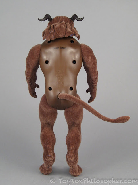 beast doll with removable head