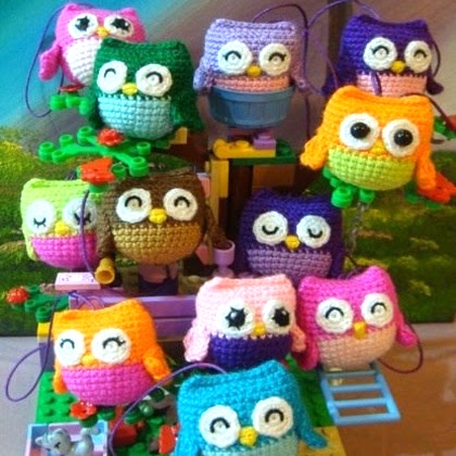 Little Owls Pattern