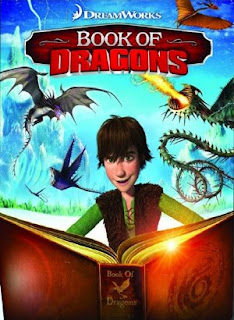 Quyển Sách Của Rồng - Book Of Dragons
