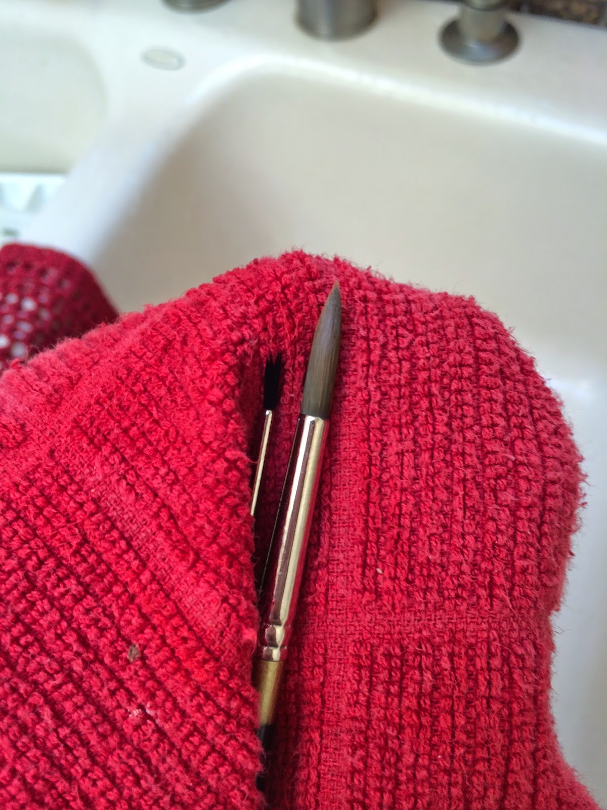 How to Clean Your Brushes – Paintertainment