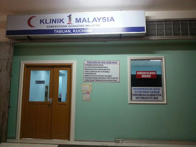 Kamek Miak Tebuan Tmtl Dah Dapat Klinik 1malaysia