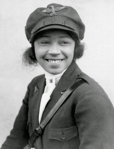 Black History Heroes: Bessie Coleman: Aviation Barnstormer