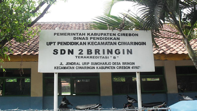 Sejarah Desa Bringin Kecamatan Ciwaringin Kabupaten Cirebon