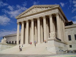 photo of the U.S. Supreme Court building