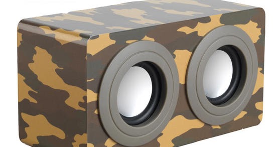 intempo mini blaster