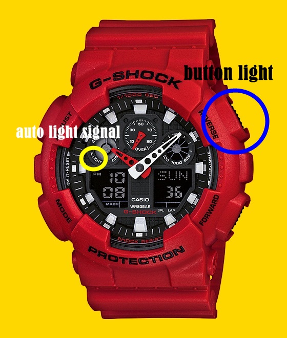 macam mana nak tahu jam g shock original
