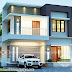 1363 sq-ft finished house with its 3d design