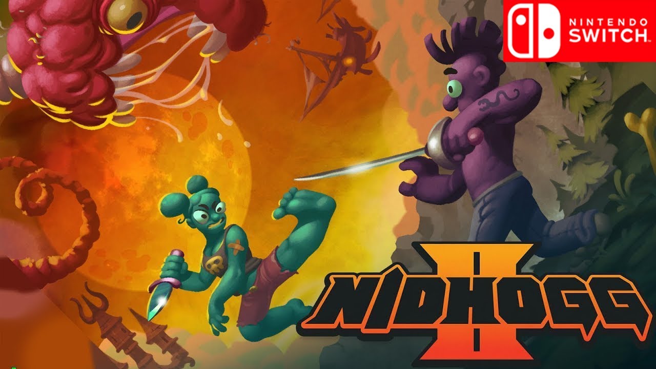 nidhogg nintendo switch nidhogg nintendo switch