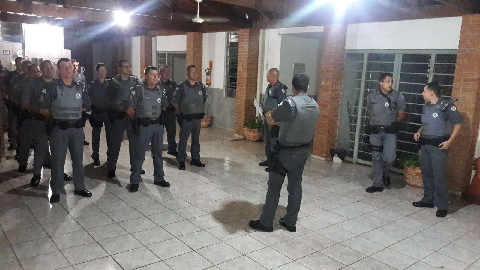 Polícia Militar Realiza Operação São Paulo Mais Seguro | Alta Tensão