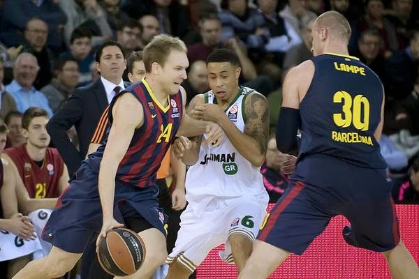 Ανανέωσε με Μπαρτσελόνα ο Όλεσον