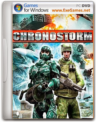 Chronostorm Free Download PC Game Full Version