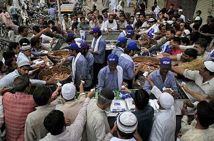 Ramadan in Karachi, Pakistan