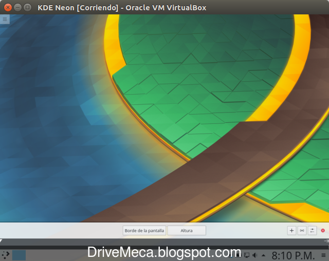 DriveMeca instalando KDE neon Plasma paso a paso DriveMeca instalando KDE neon Plasma paso a paso