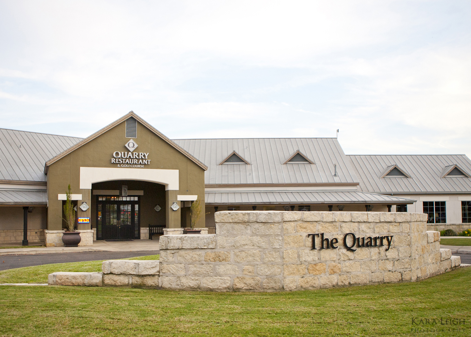 The Quarry Golf Club of San Antonio March 2012