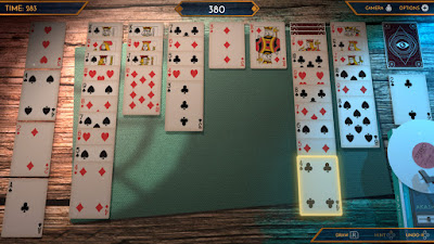 Solitaire Deluxe Bundle 3 In 1 Game Screenshot 3