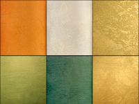 Plester tekstur stucco microplaster