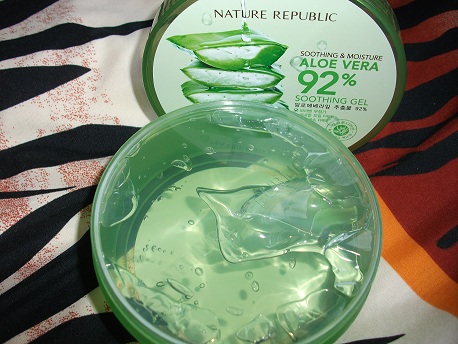 Asian Aloe Vera Water 87