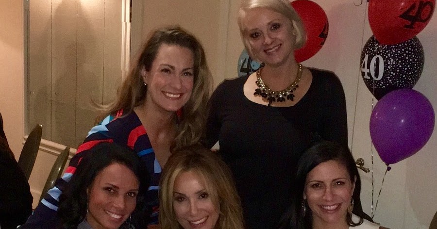 Happily Ever After: Danielle is 40!!! Happy Birthday!