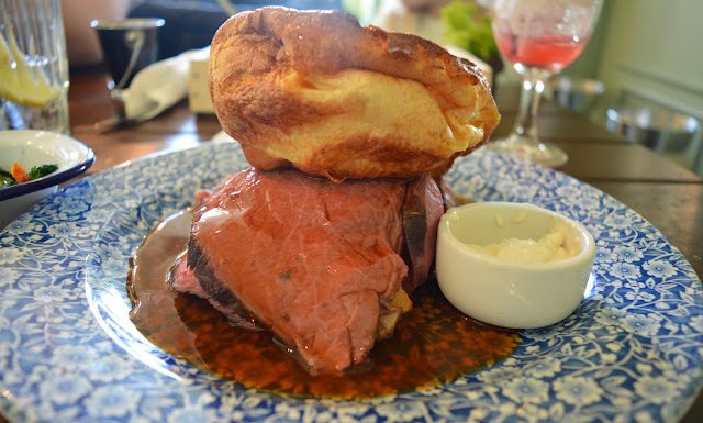 Our Guide to the Best Family Friendly Sunday Lunches in the North East  - The Botanist Roast Beef