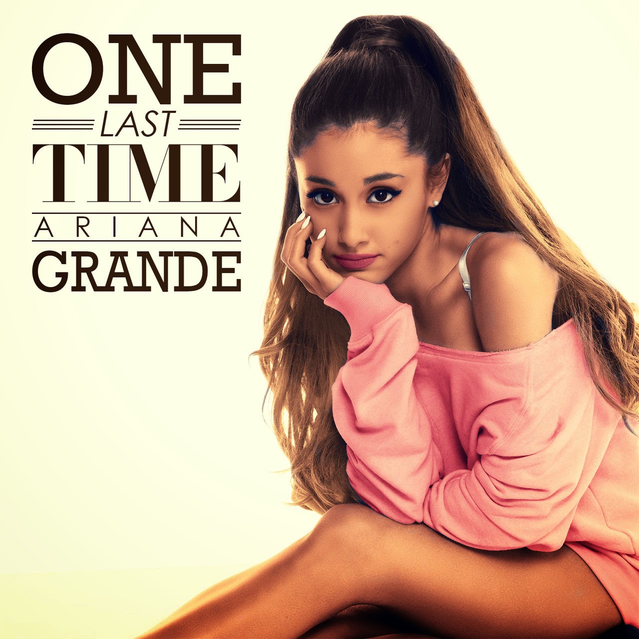 Ariana Grande - One Last Time (W&W Bootleg)