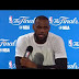 Lebron James speaks out against racially motivated vandalism at His Home | Watch Video