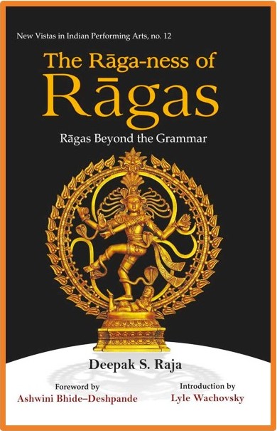 The Raga-ness of Raga-s