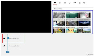 Cara Menggabungkan Vidio di Youtube Cara Menggabungkan Vidio di Youtube