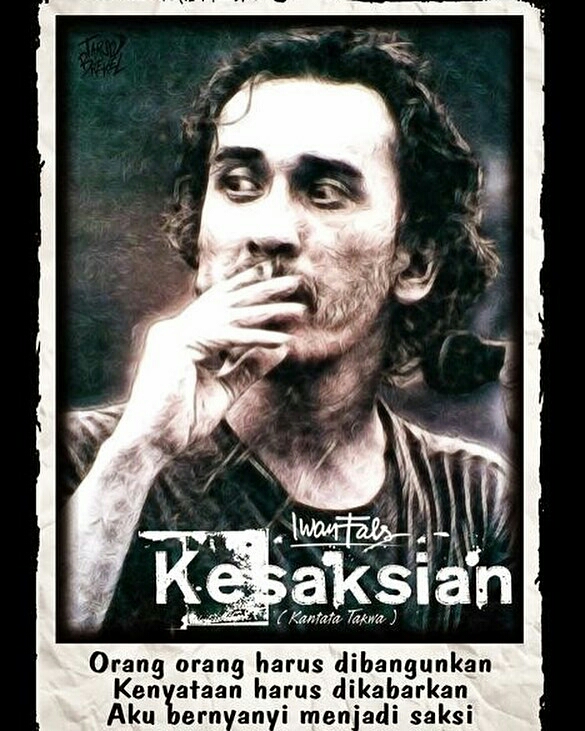 Kesaksian Iwan Fals | Pembelajaran Hidup