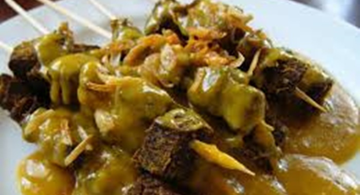 Resep Sate Padang Kuah Tepung Resep Dapoer Ibu