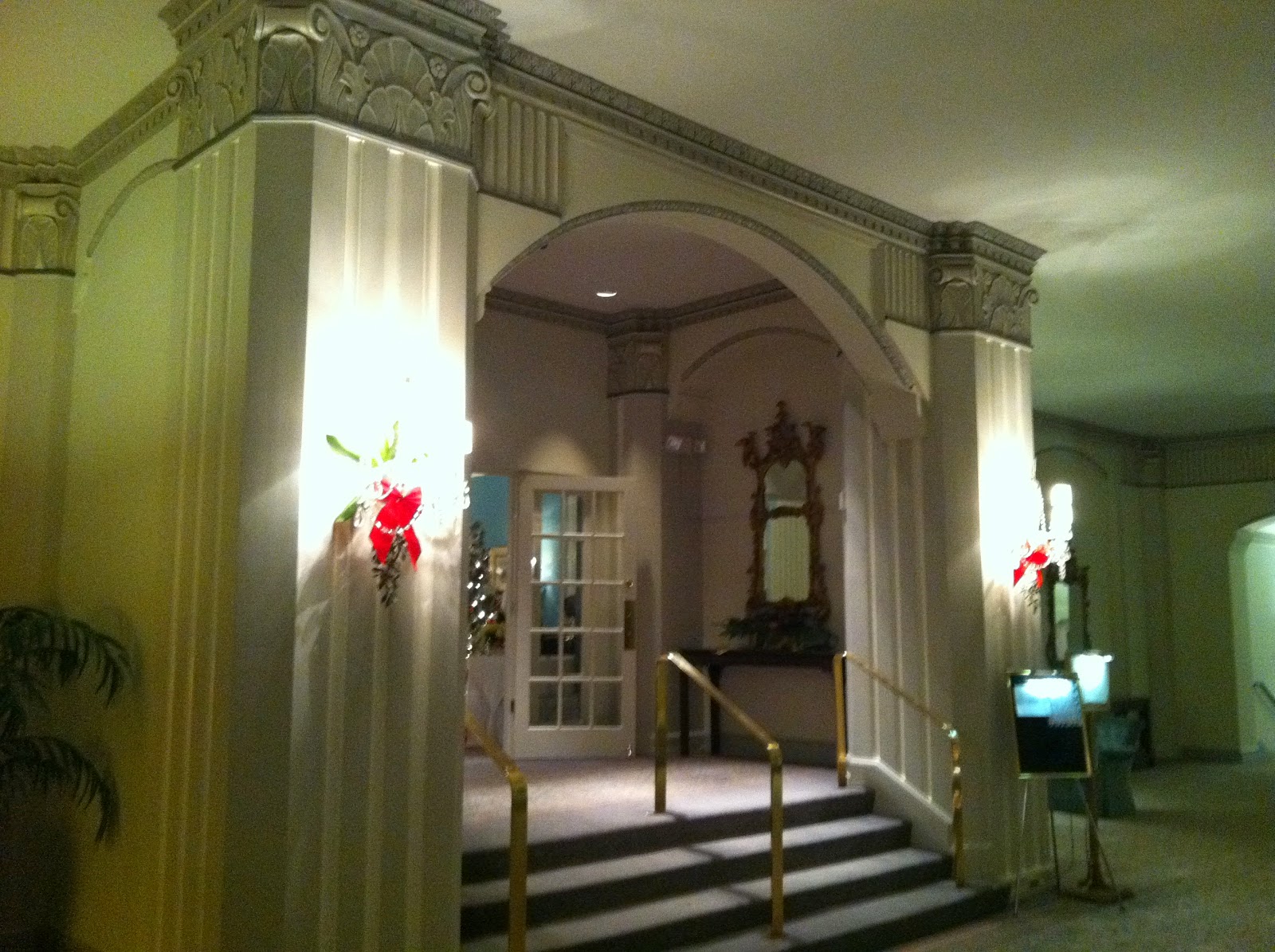 B Home Decor TRIVIA LESSON The Westchester in D.C.