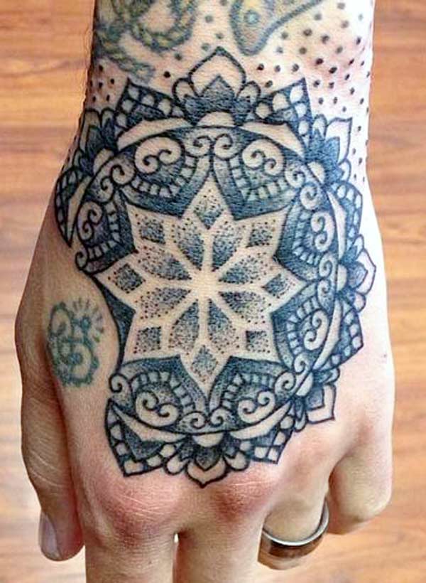 Tattoos Design Ideas: 34 Best and Beautiful Mandala Tattoo Designs idea ...