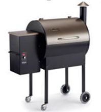 Things NOT left unsaid: Traeger - Lil Tex Elite - Smoker Grill