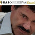 El ex magistrado y "El Chapo"