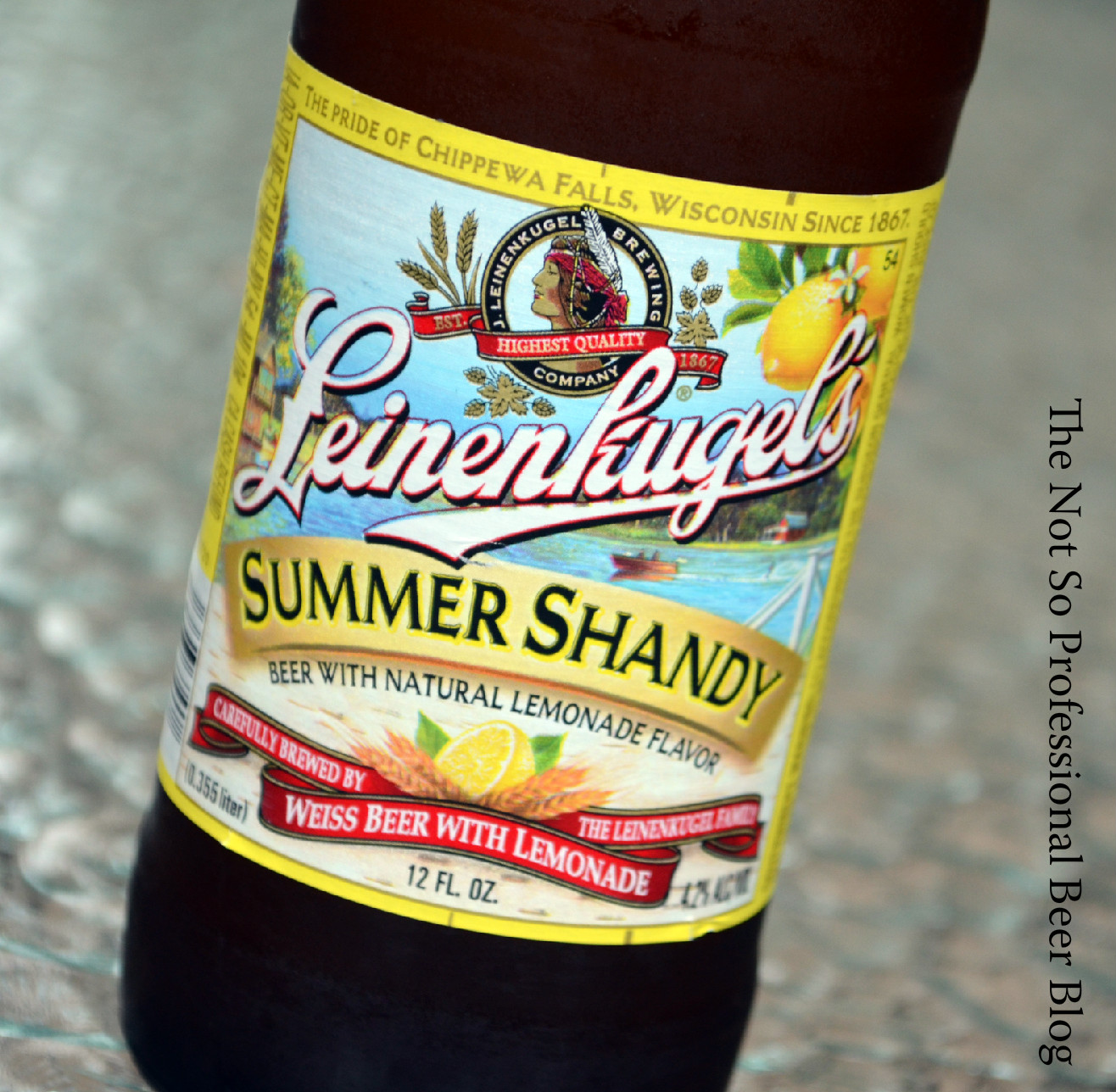 Leinenkugel Shandy