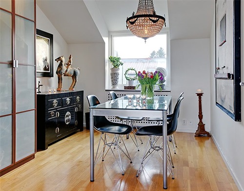 Small Dining Room Design Ideas | Living Room Inspiration