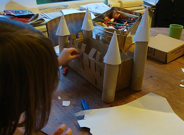 children creativity craft
