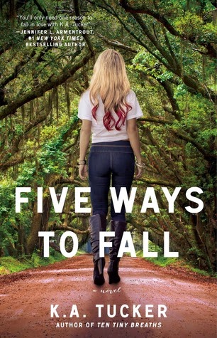 https://www.goodreads.com/book/show/18170583-five-ways-to-fall