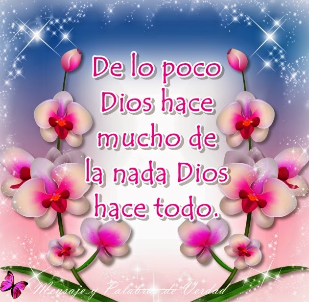 Imágenes Cristianas - Banco de Imagenes: UN MENSAJE DE FE PARA TI ...