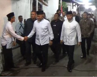 Dipanggil Jokowi, Menhan Gagal Buka Konferensi Ulama Internasional Di Kota Pekalongan