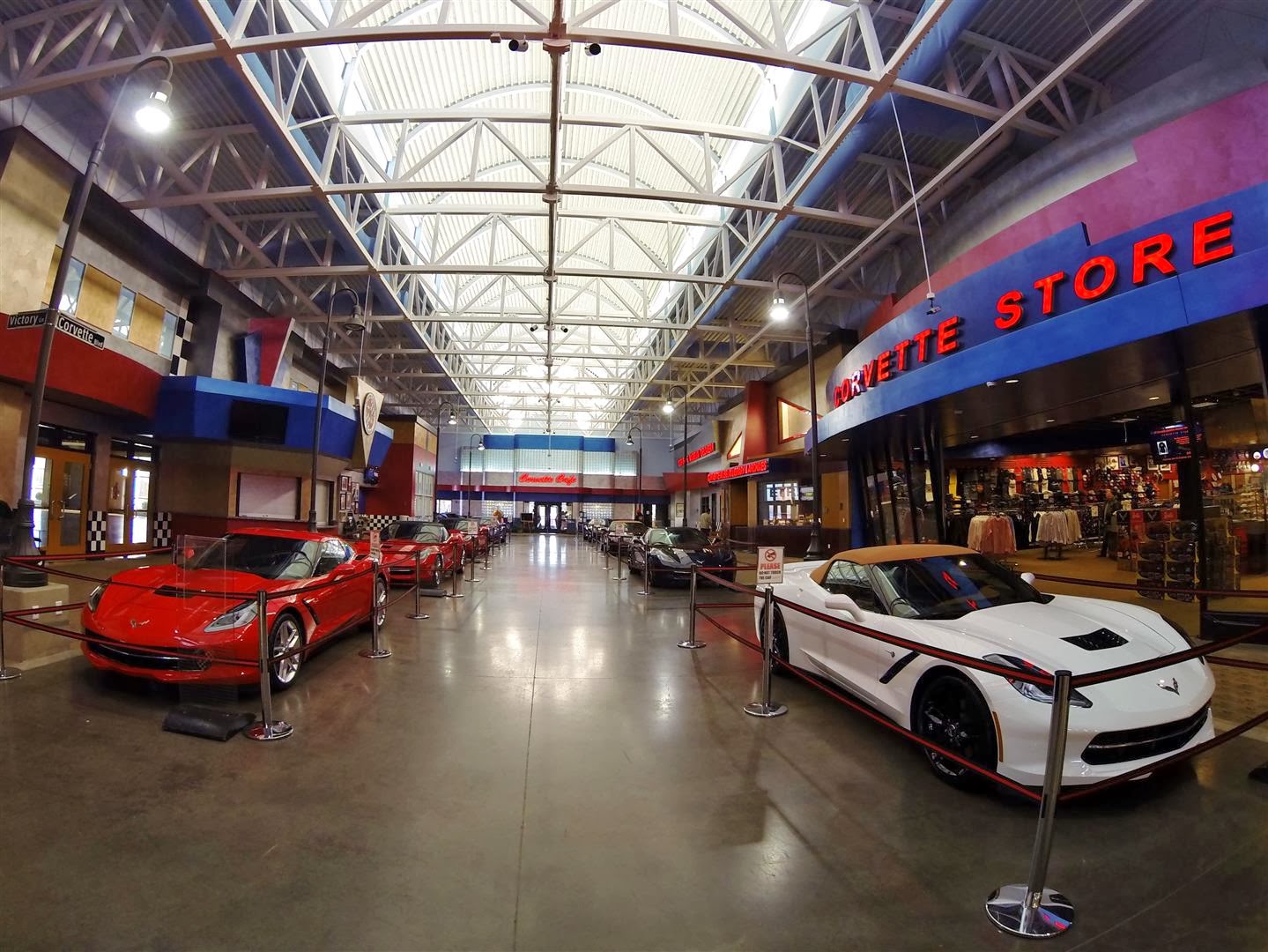 National Corvette Museum >> Countryside Food Rides: National Corvette Museum (Bowling Green, KY) National Corvette Museum >> Countryside Food Rides: National Corvette Museum (Bowling Green, KY)