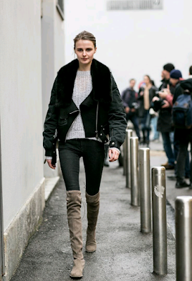 modelos de Botas Planas Mujer modelos de Botas Planas Mujer