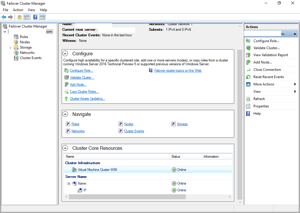Technical Skills Enhancement World Windows Server 2016 Technical