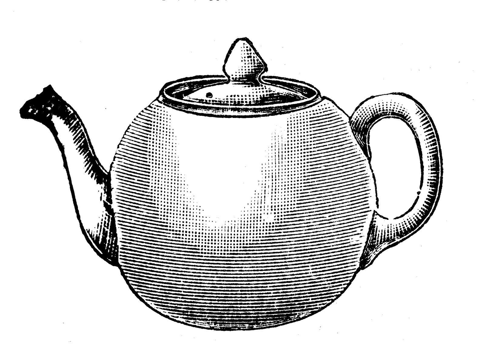 clipart teapot images - photo #41