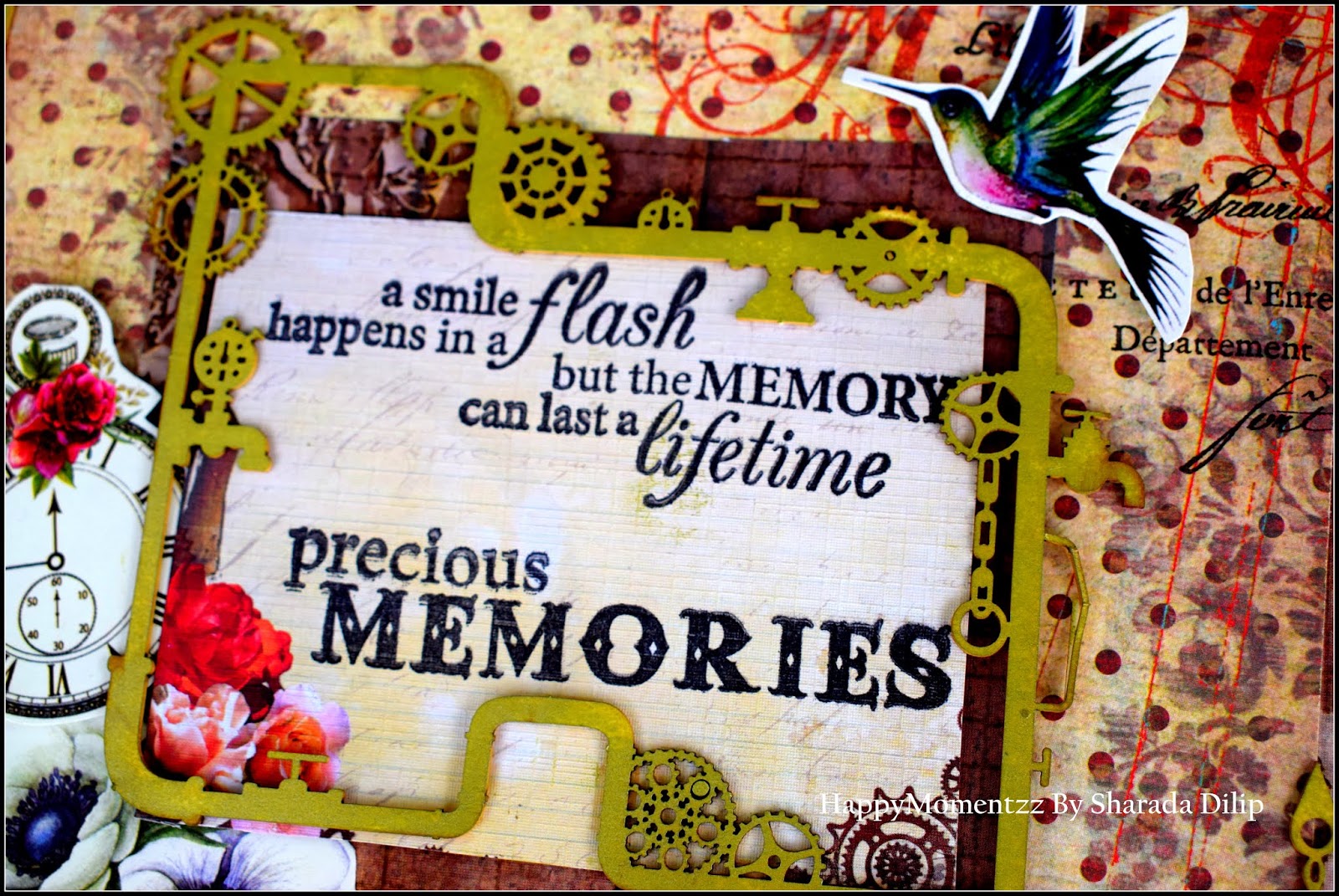 Happymomentzz Crafting By Sharada Dilip Handmade Farewell