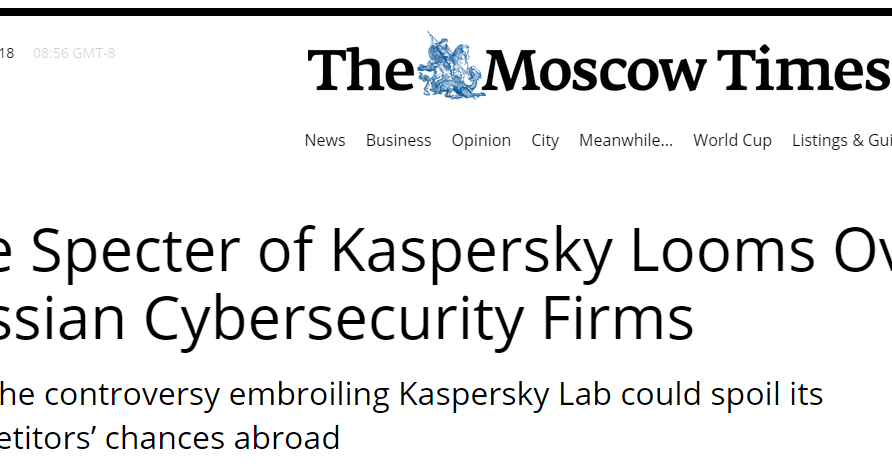 kaspersky fsb