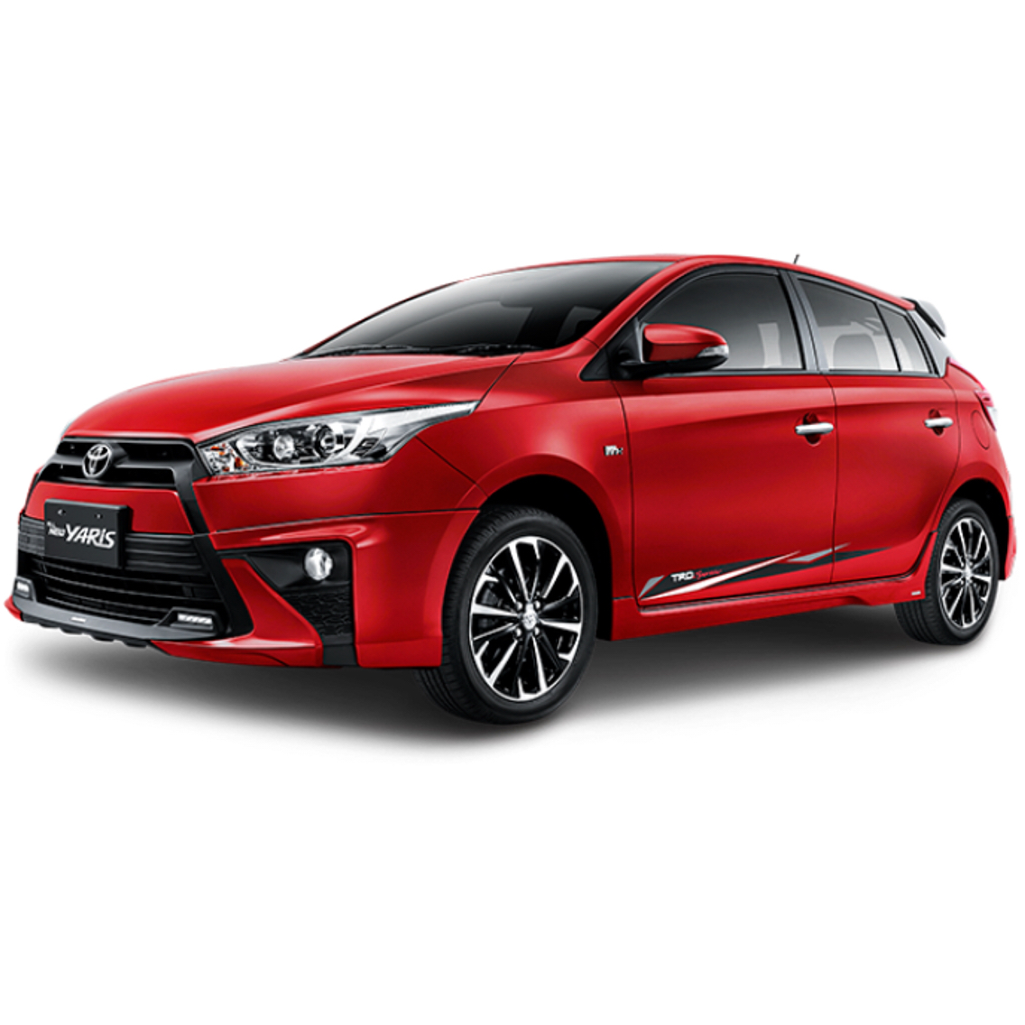  Harga  Mobil  Toyota Yaris  Semarang Sales Promo Kredit 