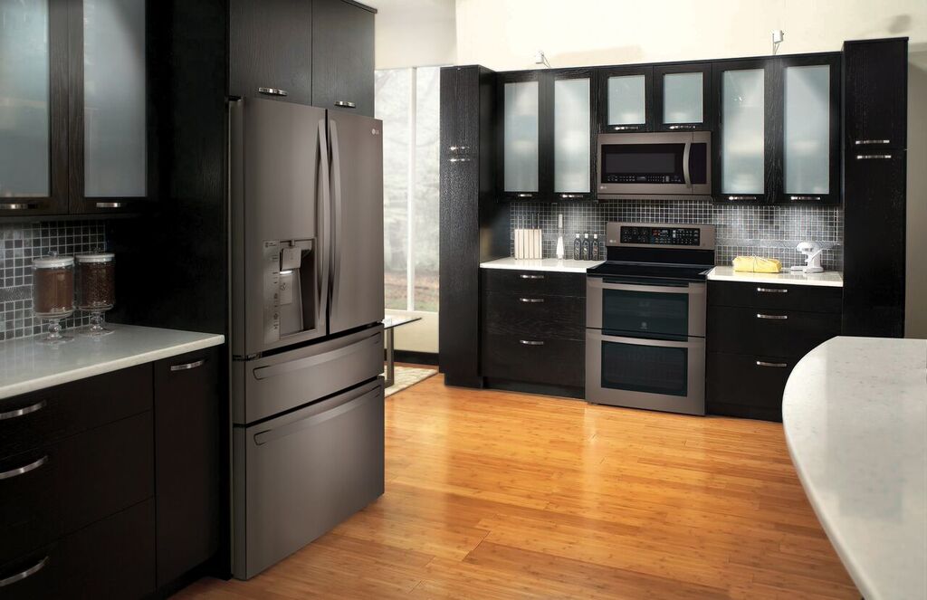 Lg S New Black Stainless Steel An Exciting Pinterest Contest The Lg S New Black Stainless Steel An Exciting Pinterest Contest The Chirping Moms