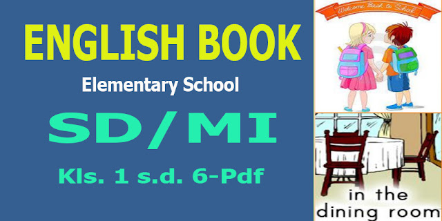Buku Bahasa Inggris Kelas 6 Pdf / Learning Daily English 5 Untuk Sd Mi