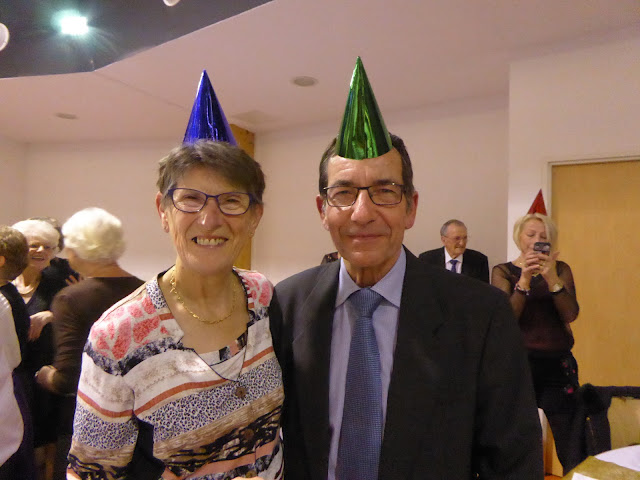 Au fil des jours en 2020: Notre Réveillon entre amis