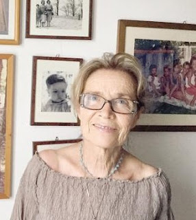 Rosanna pictured in 2015, aged 64, when her  famous sextuplets turned 35